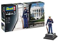 Revell 1/16 US Marine - thumbnail
