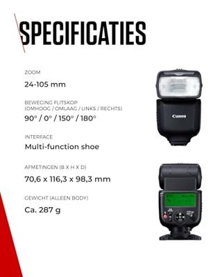 Canon Speedlite EL-10
