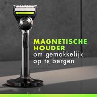 Gillette Scheersysteem stand 1 up 1 Stuks - thumbnail
