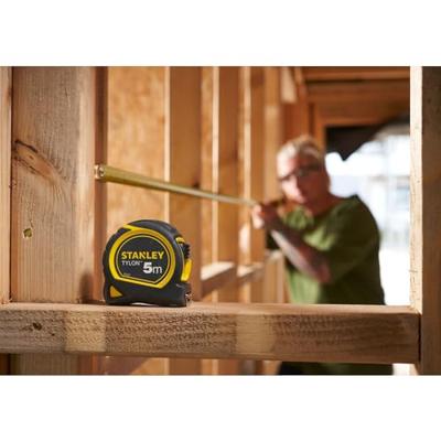 Stanley 1-30-697 Rolbandmaat Tylon 5m - 19mm - thumbnail