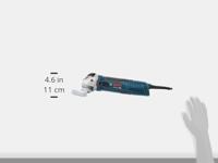 Bosch Blauw GWX 19-125 S X-Lock Haakse slijper - 1900W - 125mm - variabel - 06017C8002 - thumbnail