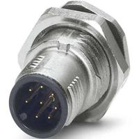 Phoenix Contact 1542758 Sensor/actuator inbouwconnector M12 Aantal polen (sensoren): 8 Stekker, inbouw 20 stuk(s) - thumbnail