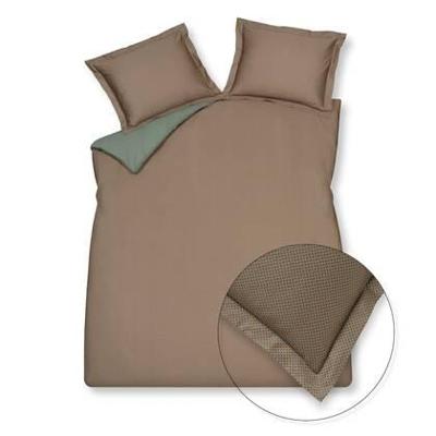 Vandyck Vandyck SPARKLES 2-persoons (200x200/220) sage green