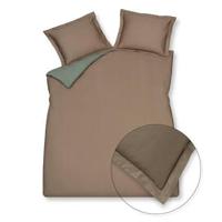 Vandyck Vandyck SPARKLES 2-persoons (200x200/220) sage green - thumbnail