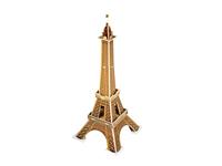 Revell 3d puzzel bouwpakket eiffel tower - thumbnail