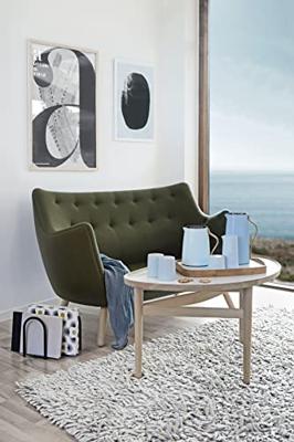 Stelton Emma Thermoskan Koffie 1,2 l blauw