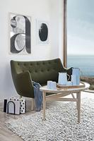 Stelton Emma Thermoskan Koffie 1,2 l blauw - thumbnail