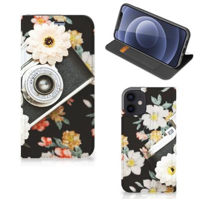 iPhone 12 Mini Stand Case Vintage Camera iPhone 12 Mini Stand Case Vintage Camera