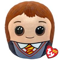 TY Squish A Boo Knuffelkussen Harry Potter Hermoine 20 cm - thumbnail