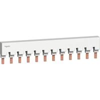 Schneider Electric M9XUP112 Kam rail Lichtgrijs 1-polig 115 A 277 V/AC - thumbnail