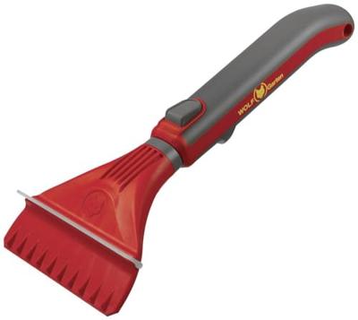 WOLF-Garten IS-M/ZM015 IJskrabber Vrachtwagen, Auto Rood-grijs WOLF-Garten IS-M/ZM015 IJskrabber Vrachtwagen, Auto Rood-grijs