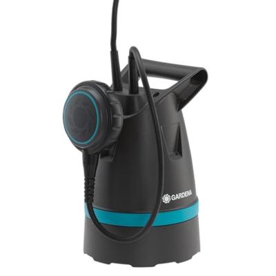 GARDENA 09001-47 8600 Basic Dompelpomp voor schoon water 8600 l/h 5.5 m GARDENA 09001-47 8600 Basic Dompelpomp voor schoon water 8600 l/h 5.5 m