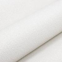 VidaXL Vliesbehang 3d effen 10x0,53 m wit - thumbnail