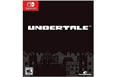 Fangamer 1160103 Undertale (Importeren)
