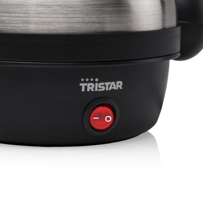 Tristar EK-3076 Eierkoker RVS
