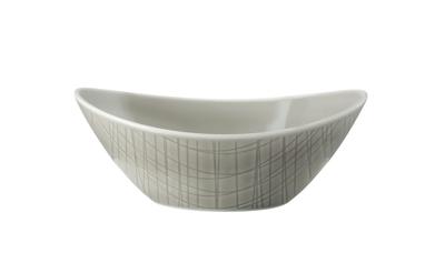 ROSENTHAL - Mesh Mountain - Schaal ovaal 15x11cm 0,32l ROSENTHAL - Mesh Mountain - Schaal ovaal 15x11cm 0,32l