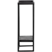 WOOOD Wandrek 'Febe' kleur Zwart - thumbnail