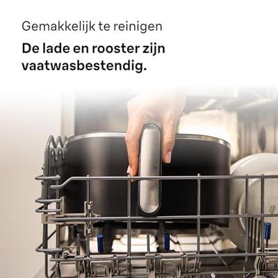 Braun HF 5030I BK Frituurpan 6 l 1700 Zwart