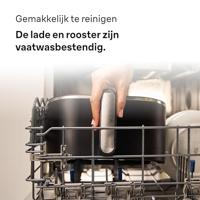 Braun HF 5030I BK Frituurpan 6 l 1700 Zwart - thumbnail