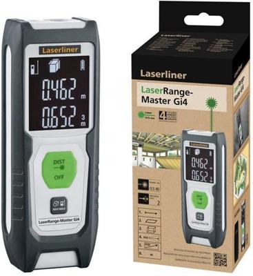 Laserliner laserrange-master gi4 laser afstandsmeter - 080.833e