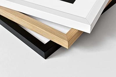 Nielsen Design Nielsen fotolijst 6321101 skava wit a4 21 x 29,7 cm