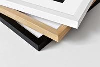 Nielsen Design Nielsen fotolijst 6321101 skava wit a4 21 x 29,7 cm - thumbnail