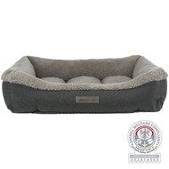 TRIXIE VITAL HONDENMAND BENDSON ORTHOPEDISCH GRIJS 90X60 CM - thumbnail