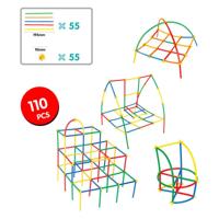 Bouwstaafjes, 110dlg. - thumbnail