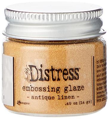 Ranger Ink Ranger • tim holtz distress embossing glaze antique linen