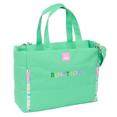 Laptoptas Benetton Mint 40 x 31 x 17 cm