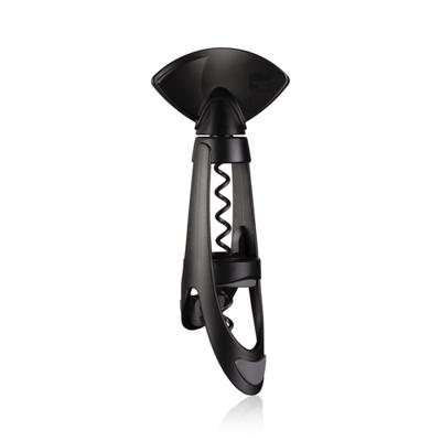 Vacuvin kurkentrekker twister zwart