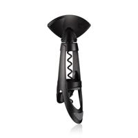 Vacuvin kurkentrekker twister zwart - thumbnail