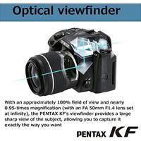 Pentax KF Body - thumbnail