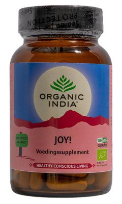 Organic India Joy Vegicaps Organic India Joy Vegicaps