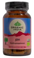 Organic India Joy Vegicaps - thumbnail