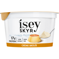 Ísey Skyr Creme Brulee 170g bij Jumbo - thumbnail
