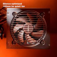 BeQuiet PURE POWER 12 750W PC-netvoeding 750 W ATX 80 Plus Gold - thumbnail