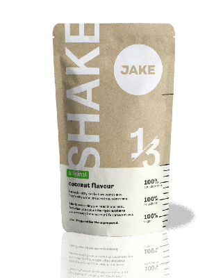 Jake Maaltijdshake - Original Kokosnoot - 20 maaltijden