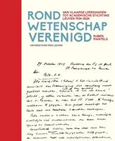 Rond wetenschap verenigd - Ruben Mantels - ebook - thumbnail