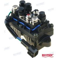 REC63P-81950-00 - COMPLEET RELAIS Yamaha - thumbnail