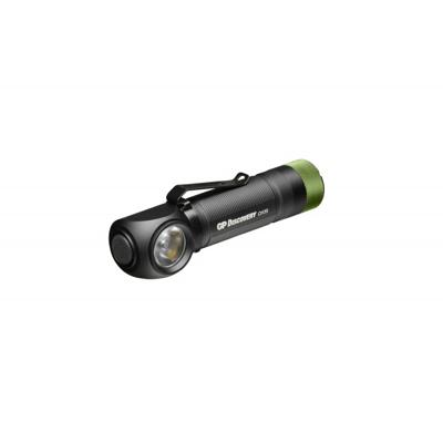 Multiuse hoofdlamp GP Discovery CHR35 600 lumen