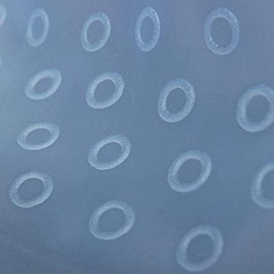 Set van 3 Potjes San Ignacio Transparant Kristal