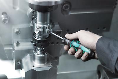 Wera 300 IP Momentindicator Werkplaats 0.9 Nm (max)