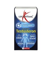 Lucovitaal Testosteron Mannen Support Tabletten - thumbnail
