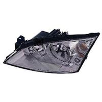 Koplamp links met knipperlicht H7+H1 1828961 - thumbnail