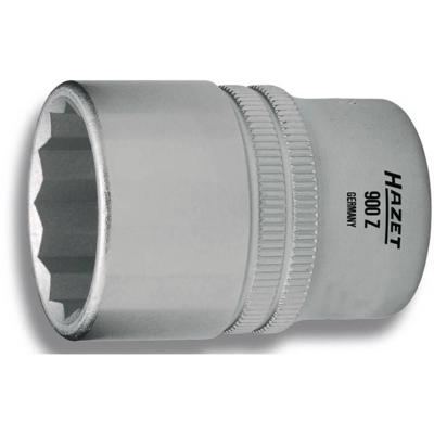 Hazet 900AZ-1.1/4 Dop (zeskant) Dopsleutelinzetstuk 1 1/4 1/2 (12.5 mm)