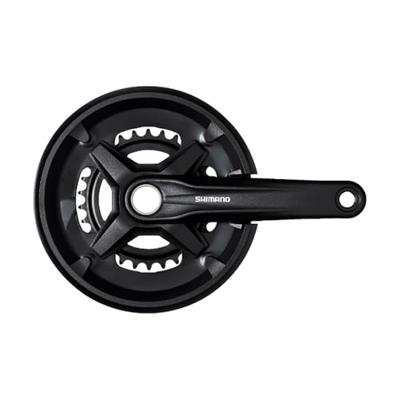 Shimano - crankarm rechts 170mm steps fc-e6000