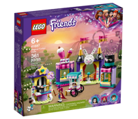 LEGO Friends magische kermiskraampjes 41687 - thumbnail
