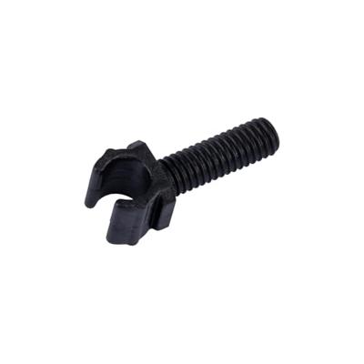 Westphal Buitenkabelhouder bowden cable hol. m5x13mm clamp 4mm