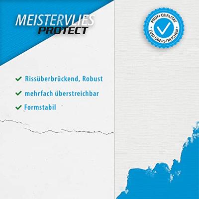 AS Creation MeisterVliesbehang 7 - Wit - 250513